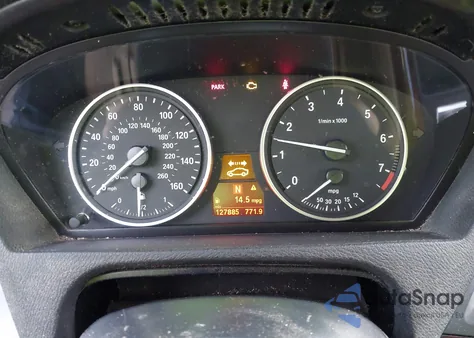 2012 BMW X5 xDrive50I из США, поврежденный, VIN 5UXZV8C52CL423873